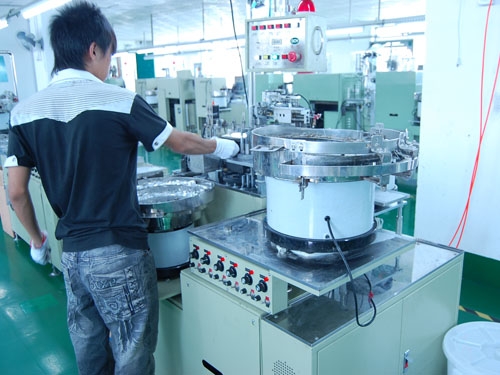 Aluminum Electrolytic Capacitor Assembly workshop