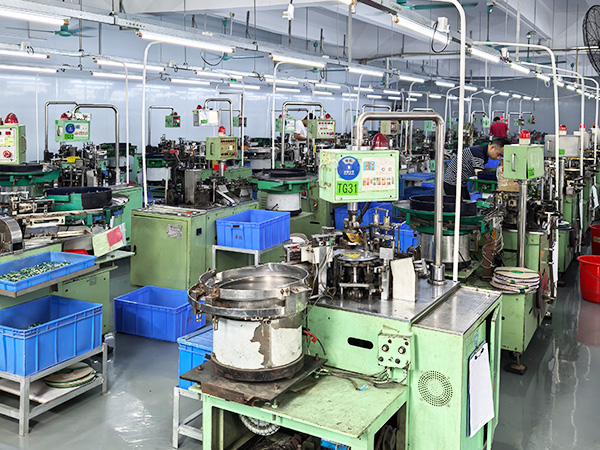 Aluminum Electrolytic Capacitor Casing Workshop