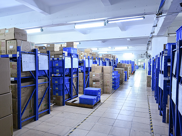 Aluminum Electrolytic Capacitor Container Display