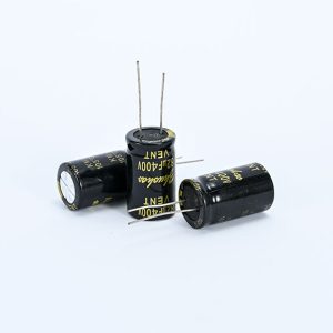 82UF400V 18 * 25 KM Solid State Capacitor