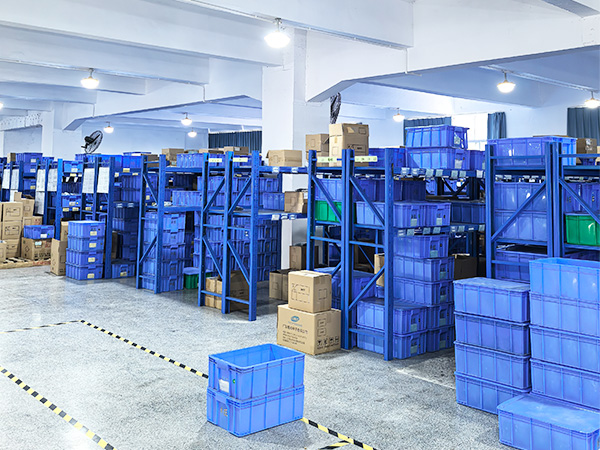 Finished Goods Warehouse