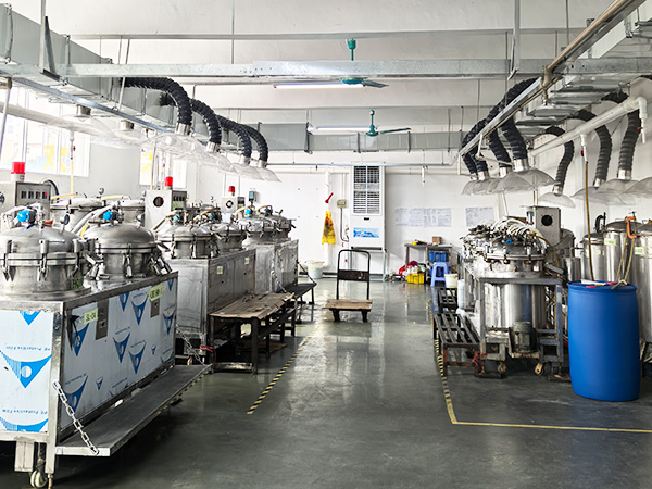 Aluminum Electrolytic Capacitor Immersion workshop