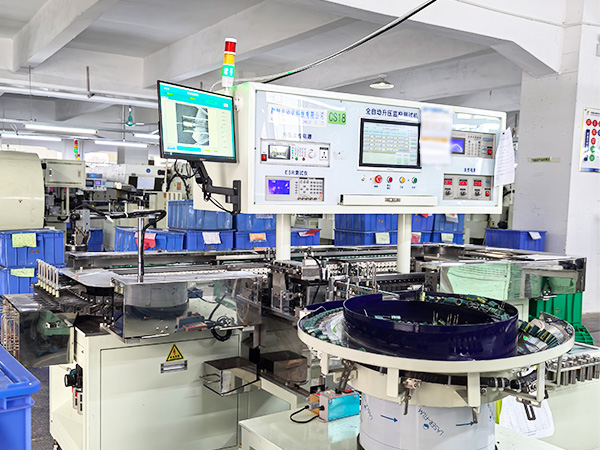 Aluminum Electrolytic Capacitor Implosion tester