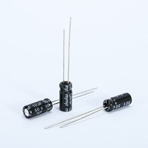 Non-Polarized Capacitor