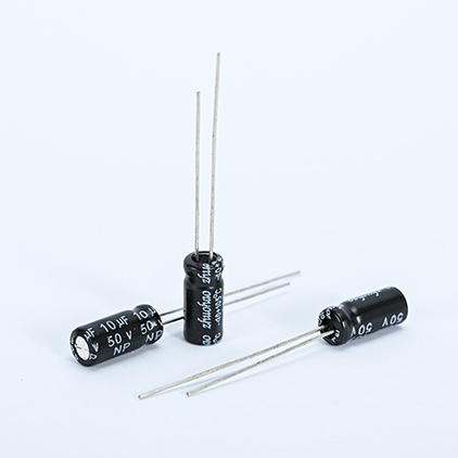 Non-Polarized Capacitor