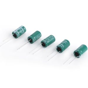 PET electrolytic capacitor manufacturer
