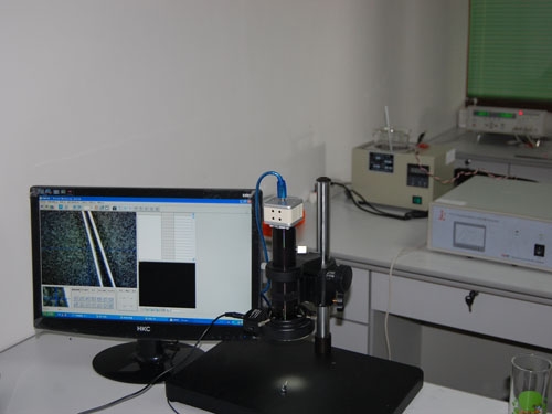 Aluminum Electrolytic Capacitor Quality control inspection