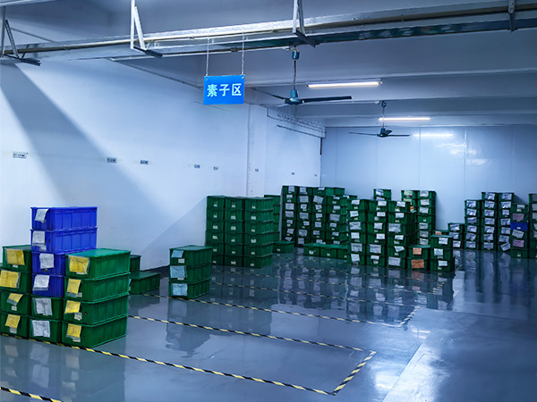 Aluminum Electrolytic Capacitor Semi-finished product factory