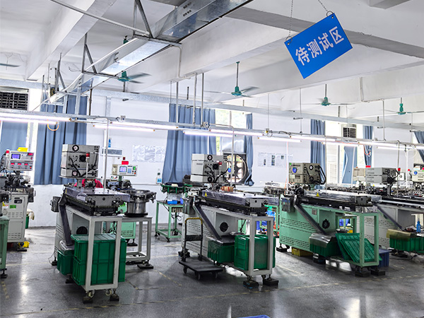 Aluminum Electrolytic Capacitor Workshop to be tested