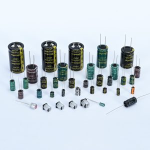 Aluminum Electrolytic Capacitor
