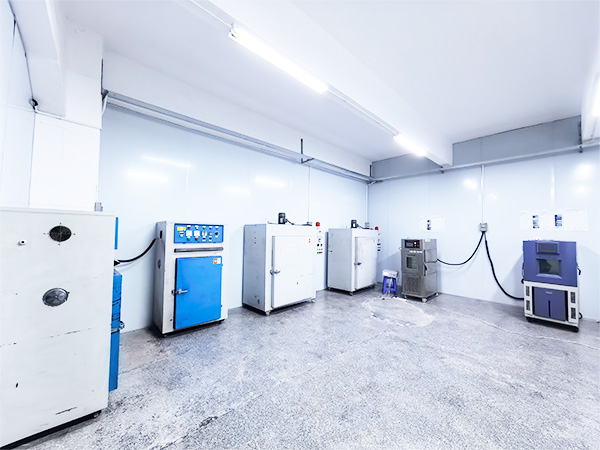 Aluminum Electrolytic Capacitor laboratory