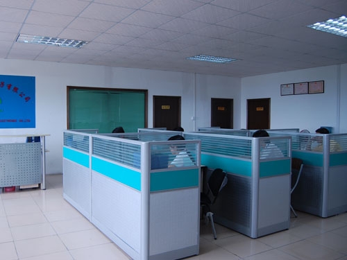 Aluminum Electrolytic Capacitor office area