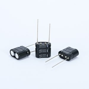 Automotive starter power storage high-power fara supercapacitor